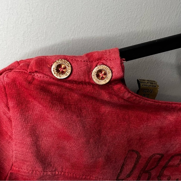 Scotch Shrunk long sleeve t-shirt - Picture 5 of 6